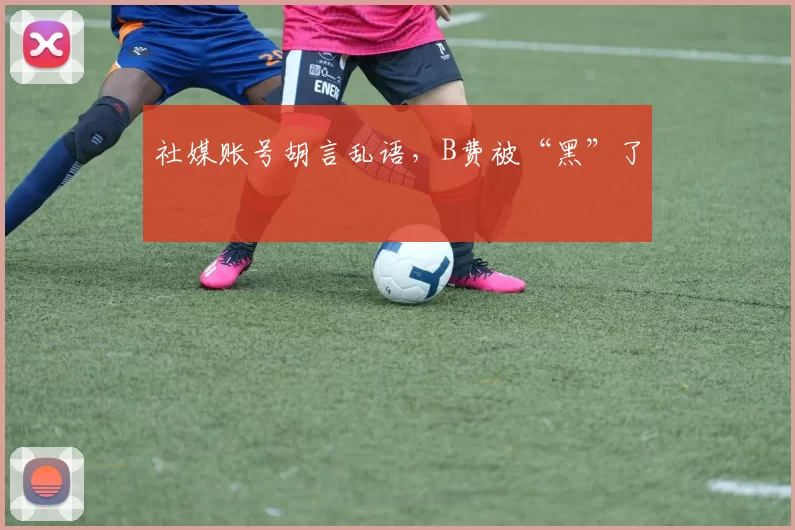 社媒账号胡言乱语，B费被“黑”了