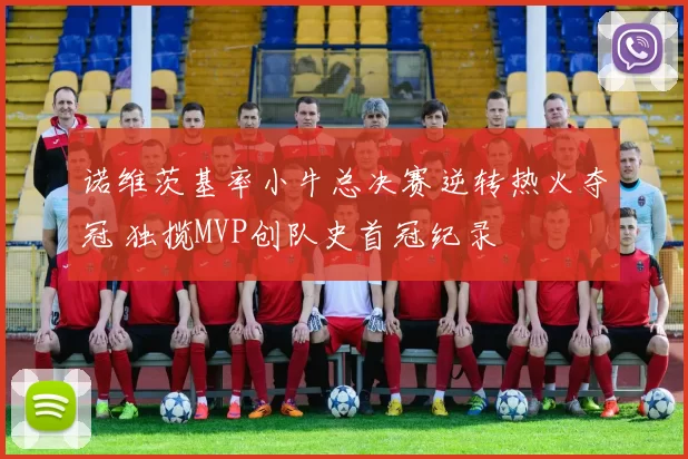 诺维茨基率小牛总决赛逆转热火夺冠 独揽MVP创队史首冠纪录